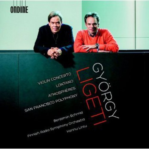 Ligeti - Violin Concerto