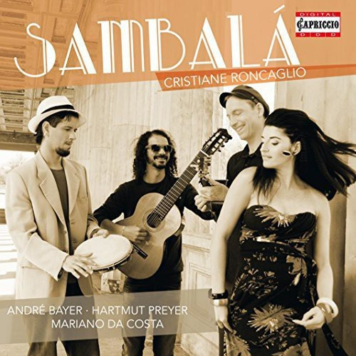 Roncaglio Cristiane - Sambala