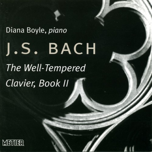 Bachjohann Sebastian - Well-Tempered Clavier,Book 2