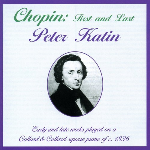 Chopinfrederic - First And Last