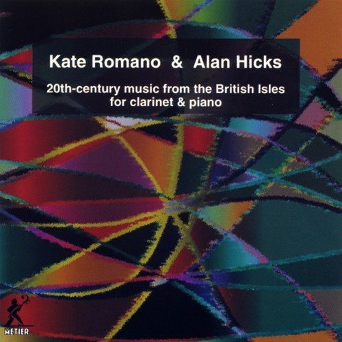 Various - British Music For Clarinet & Pia