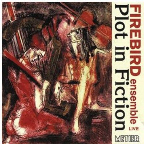 Various - Plot In Fiction