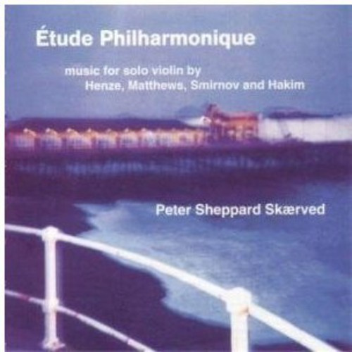 Various - Etude Philharmonique