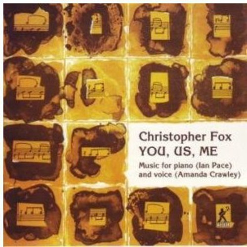 Foxchristopher - You,Us,Me
