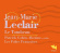 Leclair - Le Tombeau Leclair - Le Tombeau