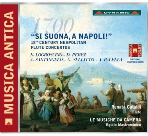 Various Composers - Si Suona A Napoli Neapolitan F