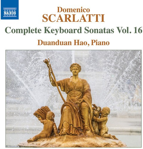 Scarlatti Domenico - Scarlatti: Keyboard Sonatas Vol 16
