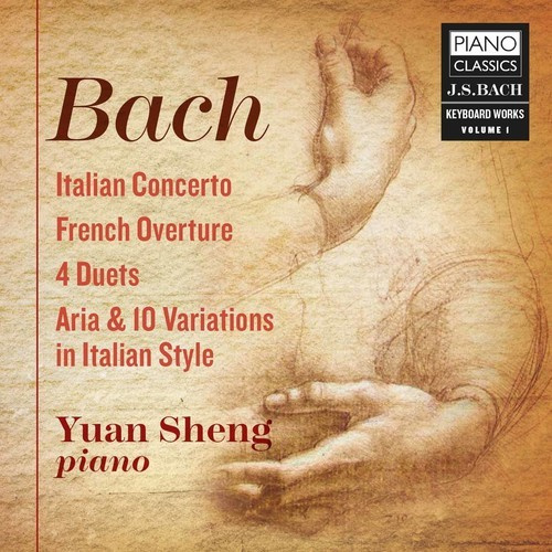 Bach J. S. - Keyboard Works