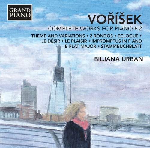 Vorisek Jan - Complete Works For Piano, Vol. 2