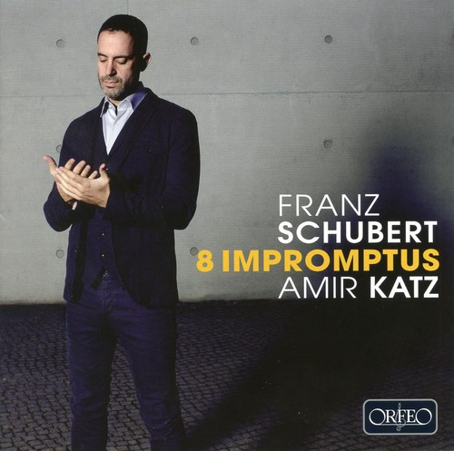 Schubert Franz - 8 Impromptus