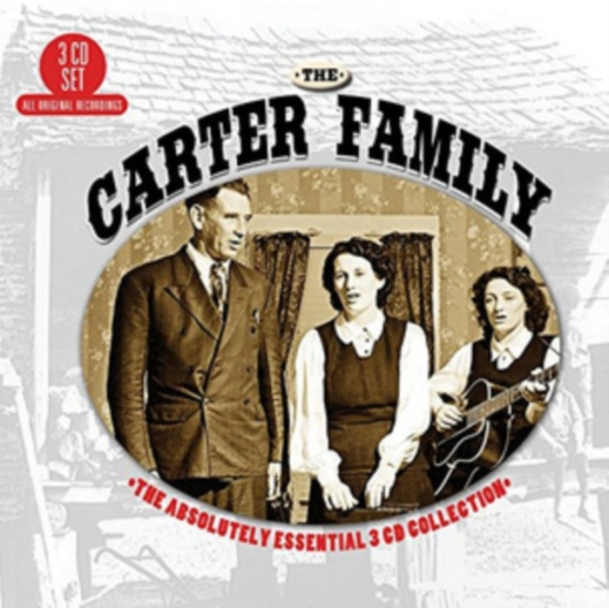 Carter Family - Absolutely Essential