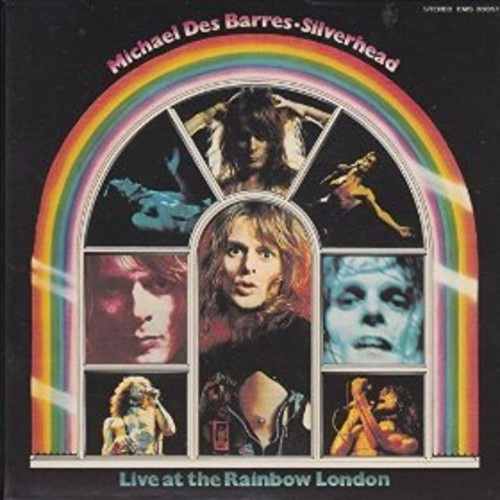 Silverhead - Live At The Rainbow - Expanded