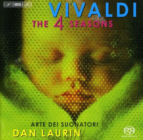 Laurin/ Arte De Suonatori - Vivaldi-Four Seasons And Con