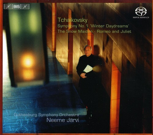 Tchaikovsky Pyotr - Symphony 1/Romeo & Juliett