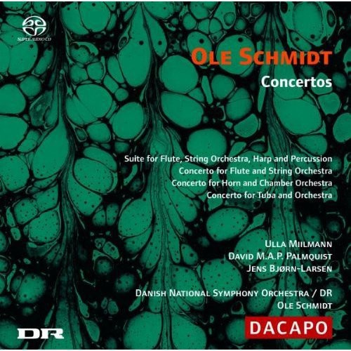Various - Ole Schmidt Concertos