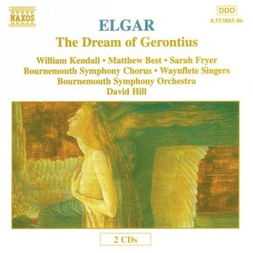 Elgar Edward - Dream Of Gerontius