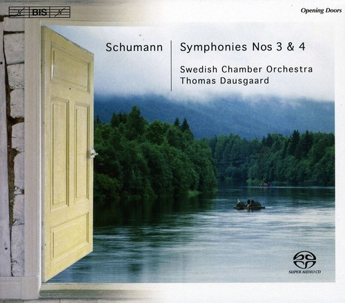 Schumann - Symphonies Nos 3&4