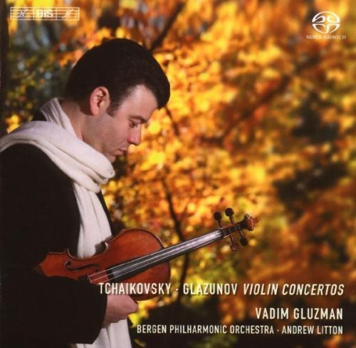 Tchaikovsky / Glazunov - Violin Concertos
