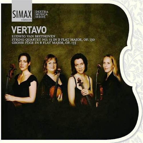 Beethoven - String Quiartet No 13 / Grosse Fuge