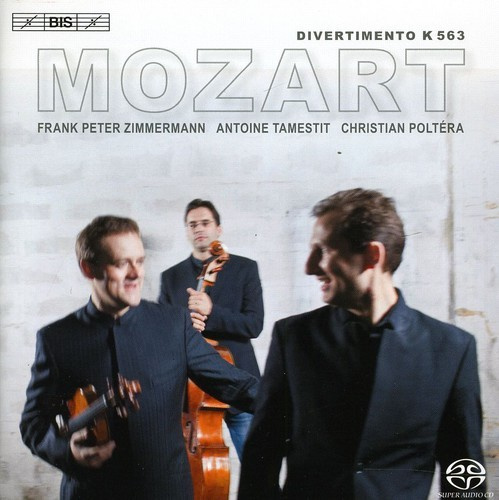 Mozart - Divertimento