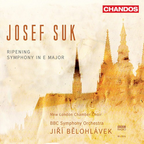 Suk - Orchestral Works