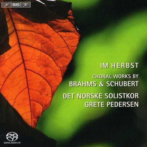 Brahms / Schubert - Im Herbst