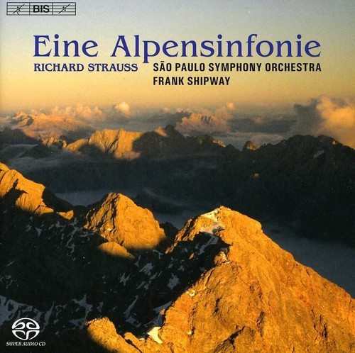 Strauss - Eine Alpensinfonie (Sacd)