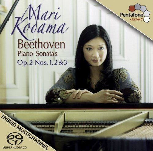 Beethoven - Klaviersonaten Op.2