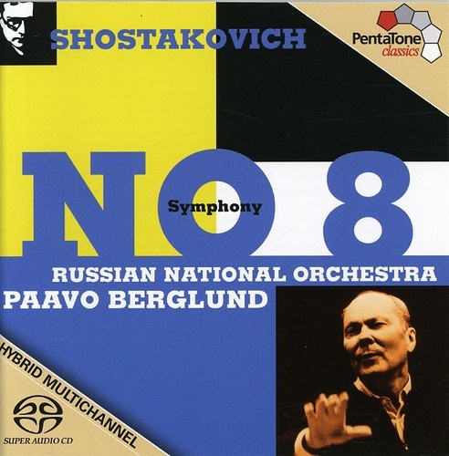 Schostakowitsch - Sinfonie 8