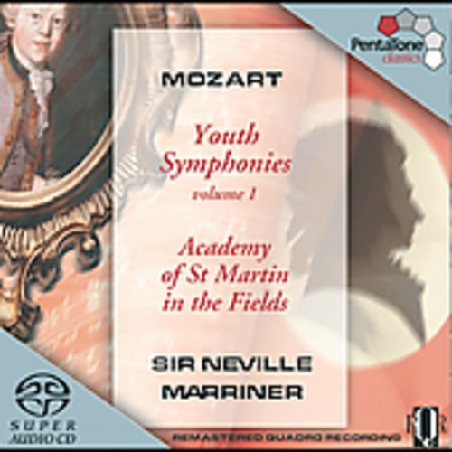 Mozart - Jugendsinfonien