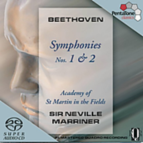Beethoven - Sinfonie 1 + 2