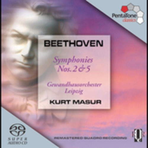 Beethoven - Sinfonien 2 & 5