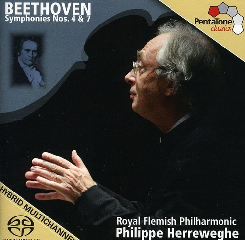 Beethoven - Sinfonien 4 & 7