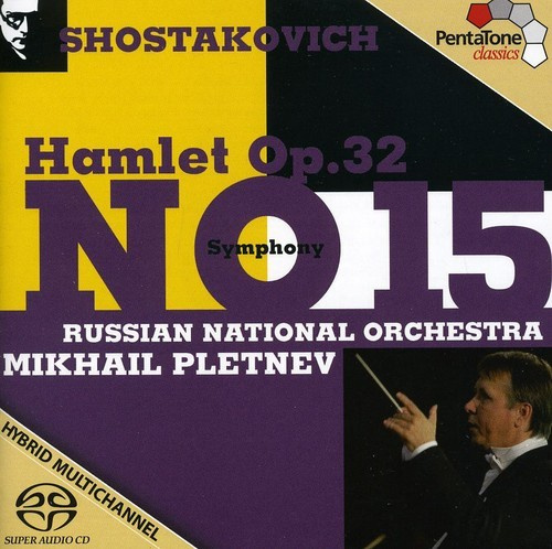 Schostakowitsch - Sinfonie 15/Hamlet