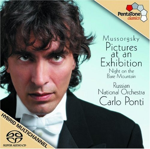 Mussorgsky - Bilder Einer Ausstellung