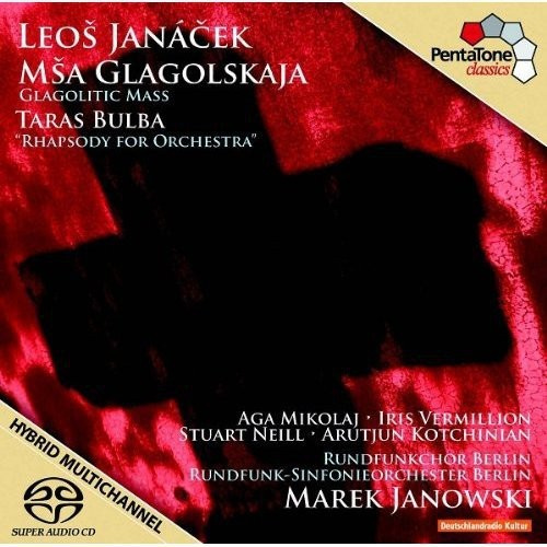 Janacek - Glagolitische Messe/Taras Bulba