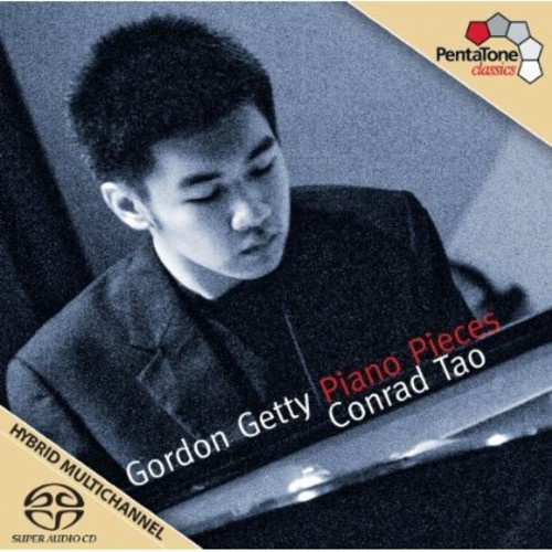 Getty - Piano Pieces