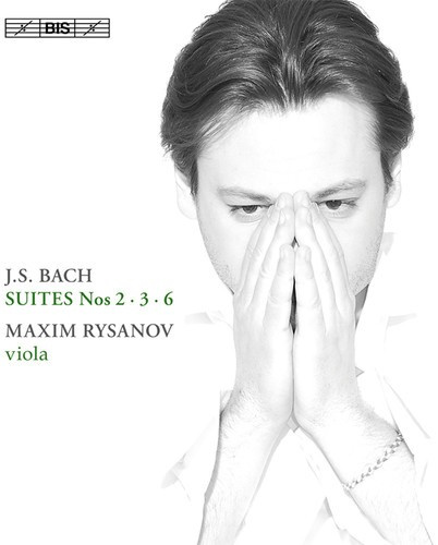 Bach - Suites Ii (Sacd)