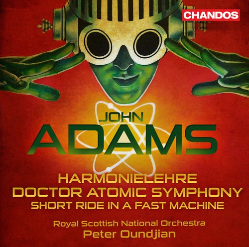 Adams - Harmonielehre