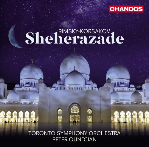 Rimsky-Korsakov - Sheherazade
