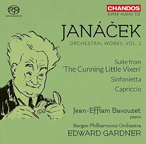 Janacek - Orchestral Works