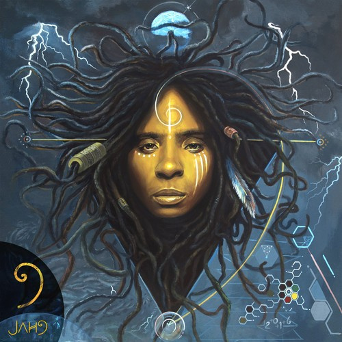 Jah9 - 9