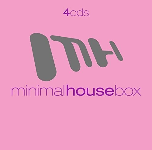 Various Artists - M Inimal House Box