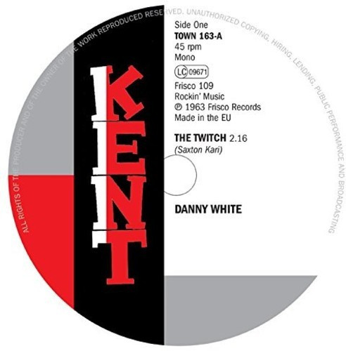 White Danny - Twitch