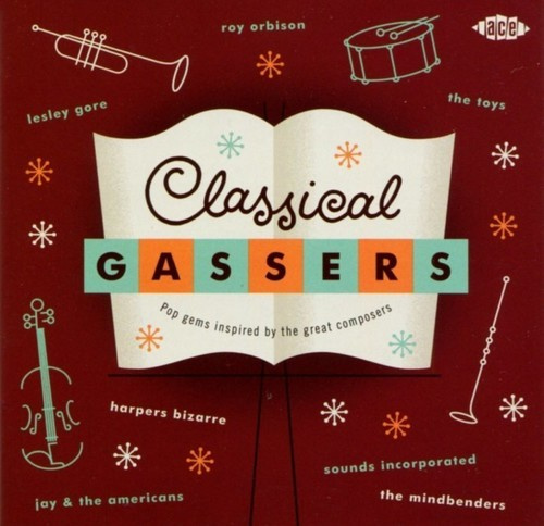 Various Artists - Classical GassersPop Gems