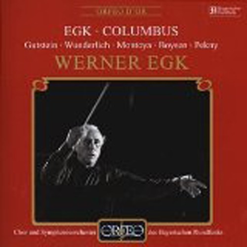 Egk Werner - Columbus