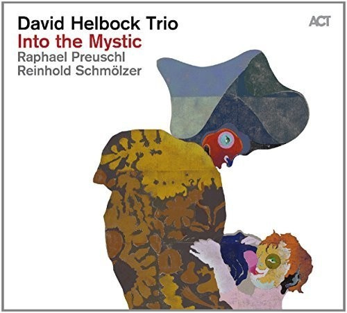 Helbock David - Into The Mystic