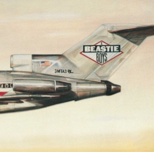 Beastie Boys - Licensed To Ill (Vinyl)