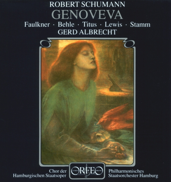 Schumann Robert - Genoveva
