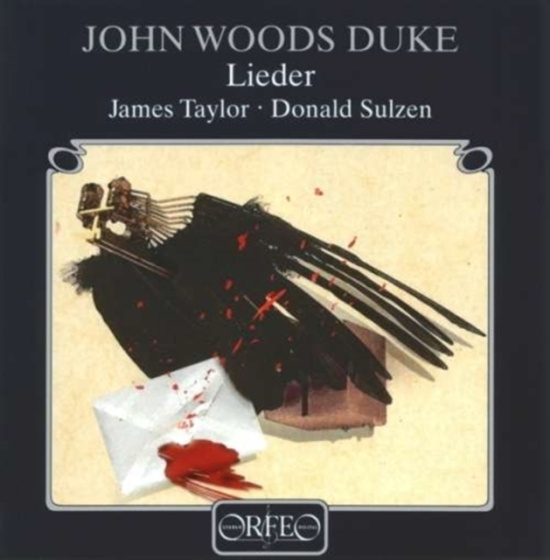 Duke J W - Lieder